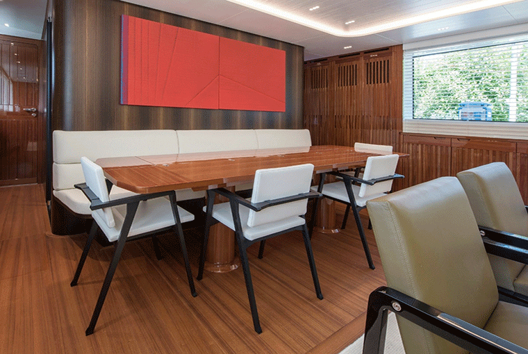 Sanlorenzo SL96 Sanlorenzo SL96